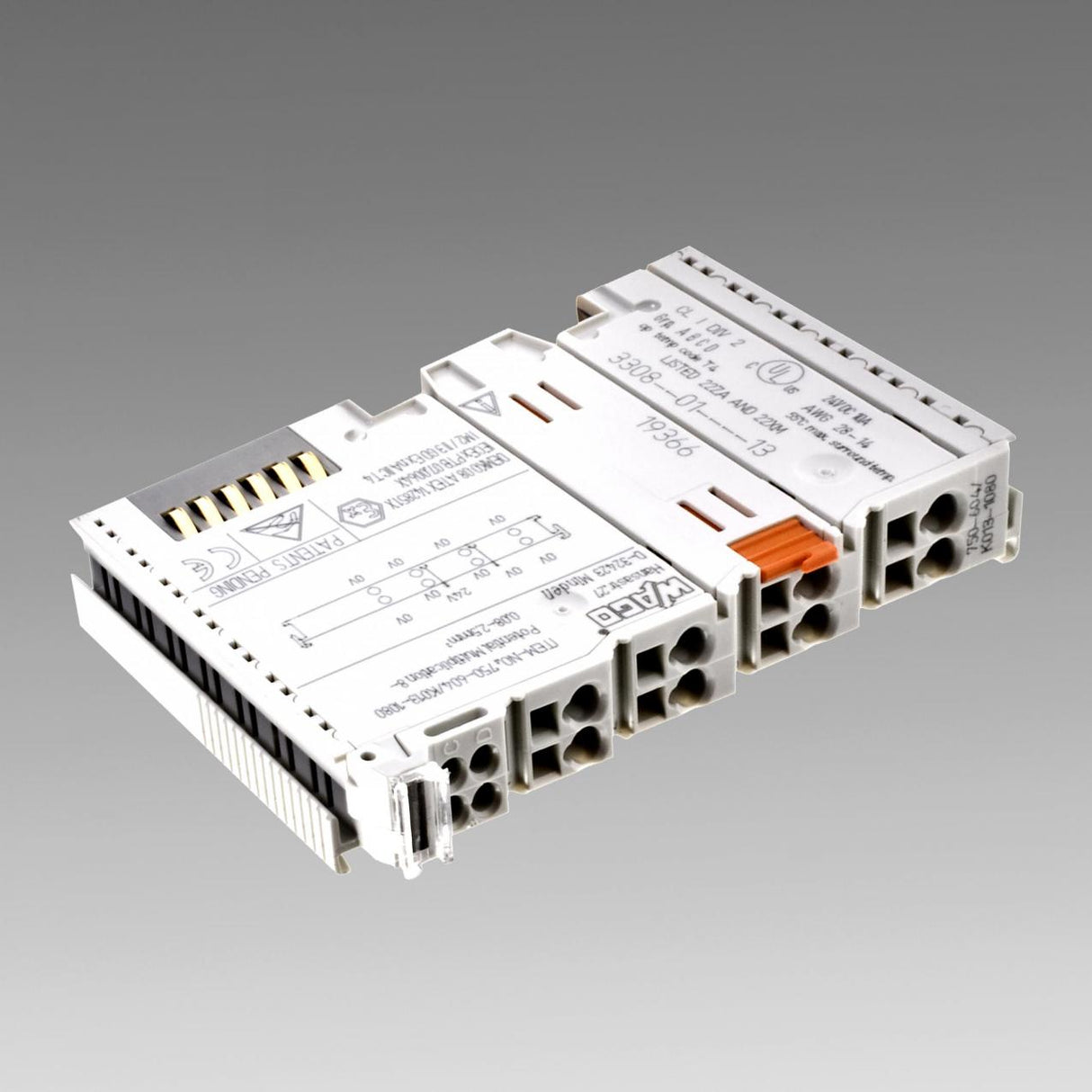 Original GEA Klemme 0005-1477-080 Ersatzteil