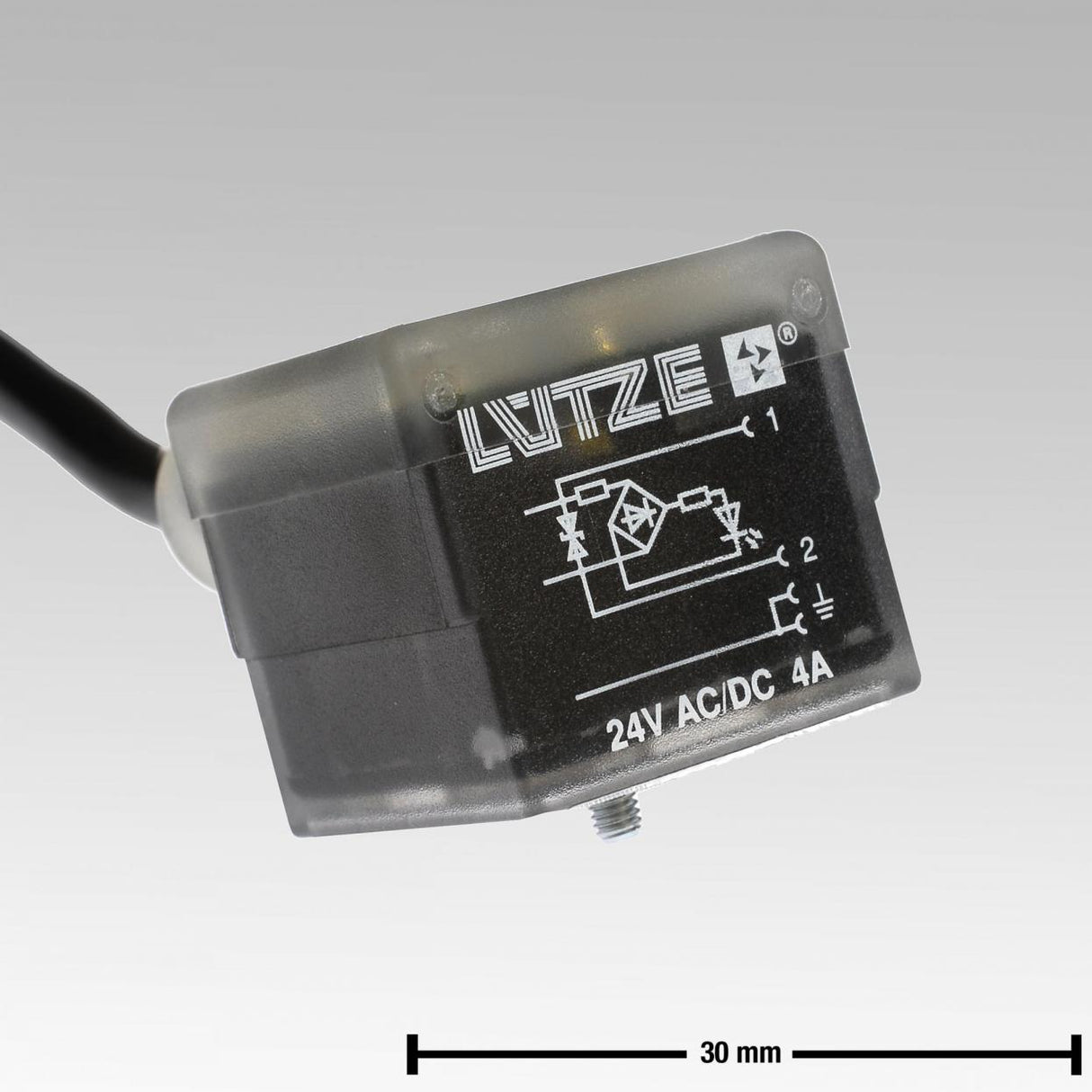 Original GEA Gerätesteckdose vollst. 0005-1541-000 Ersatzteil