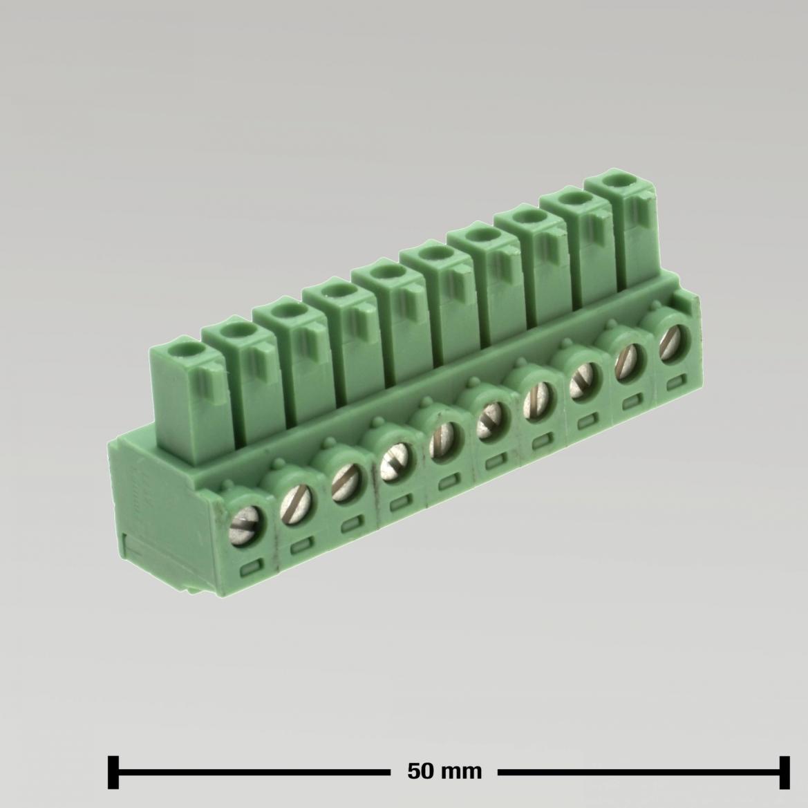 Original GEA Steckblockklemme 0005-1665-000 Ersatzteil