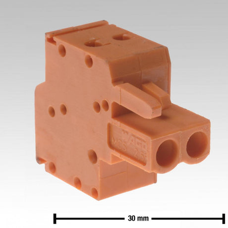Original GEA Steckblockklemme 0005-1691-010 Ersatzteil