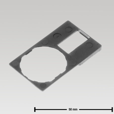 Original GEA Schildhalter 0005-1818-190 Ersatzteil