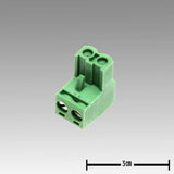 Original GEA Steckblockklemme 0005-3301-000 Ersatzteil