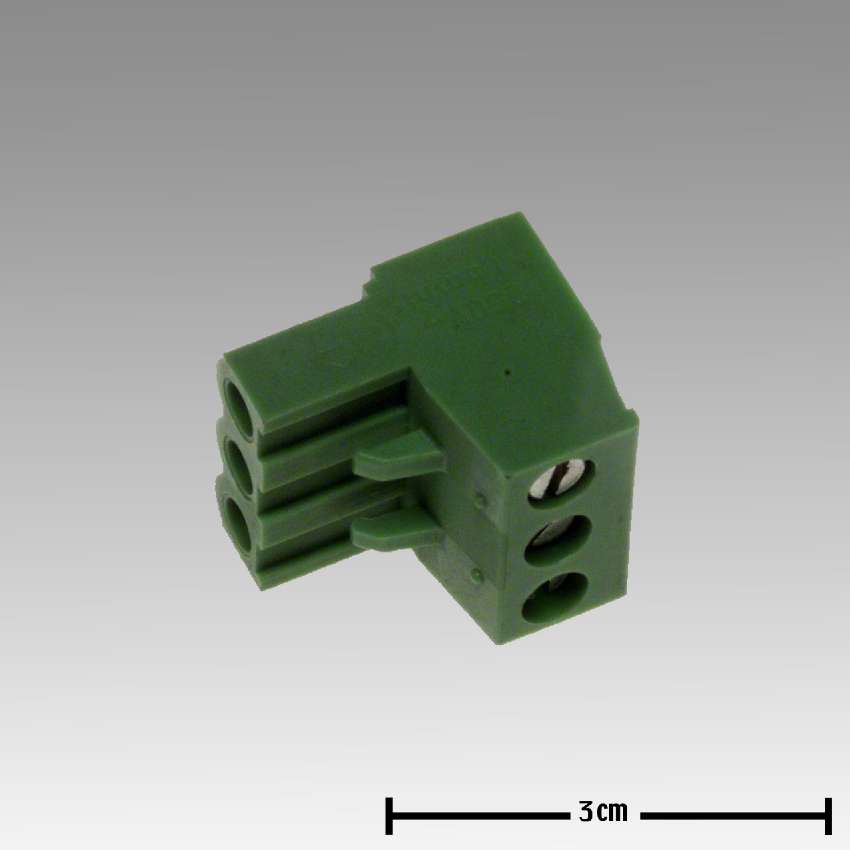 Original GEA Steckblockklemme 0005-3302-000 Ersatzteil