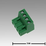 Original GEA Steckblockklemme 0005-3303-000 Ersatzteil