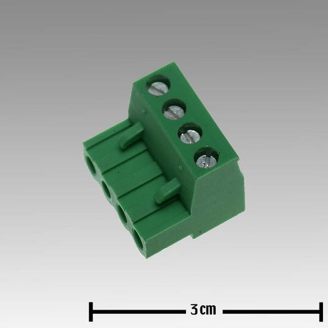 Original GEA Steckblockklemme 0005-3303-000 Ersatzteil