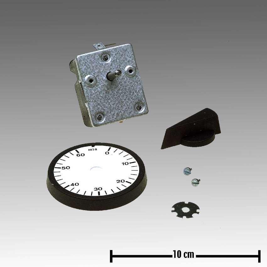 GEA Zeitschalter 0005-3319-000 (00053319000)