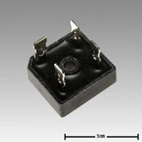 Original GEA Gleichrichter 0005-3451-010 Ersatzteil