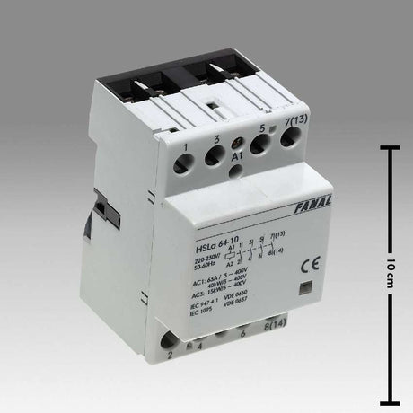 Original GEA Schütz 0005-3483-040 Ersatzteil