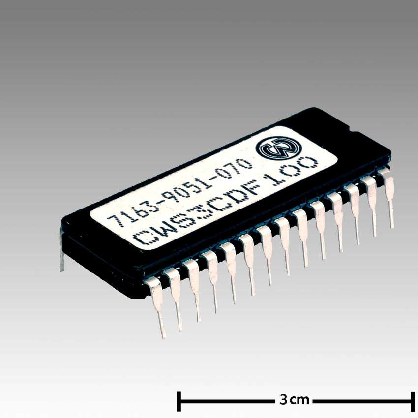 Original GEA Programmspeicher 0005-4040-140 Ersatzteil