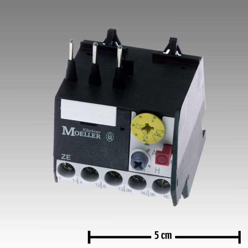 Original GEA Überstromrelais 0005-4072-010 Ersatzteil