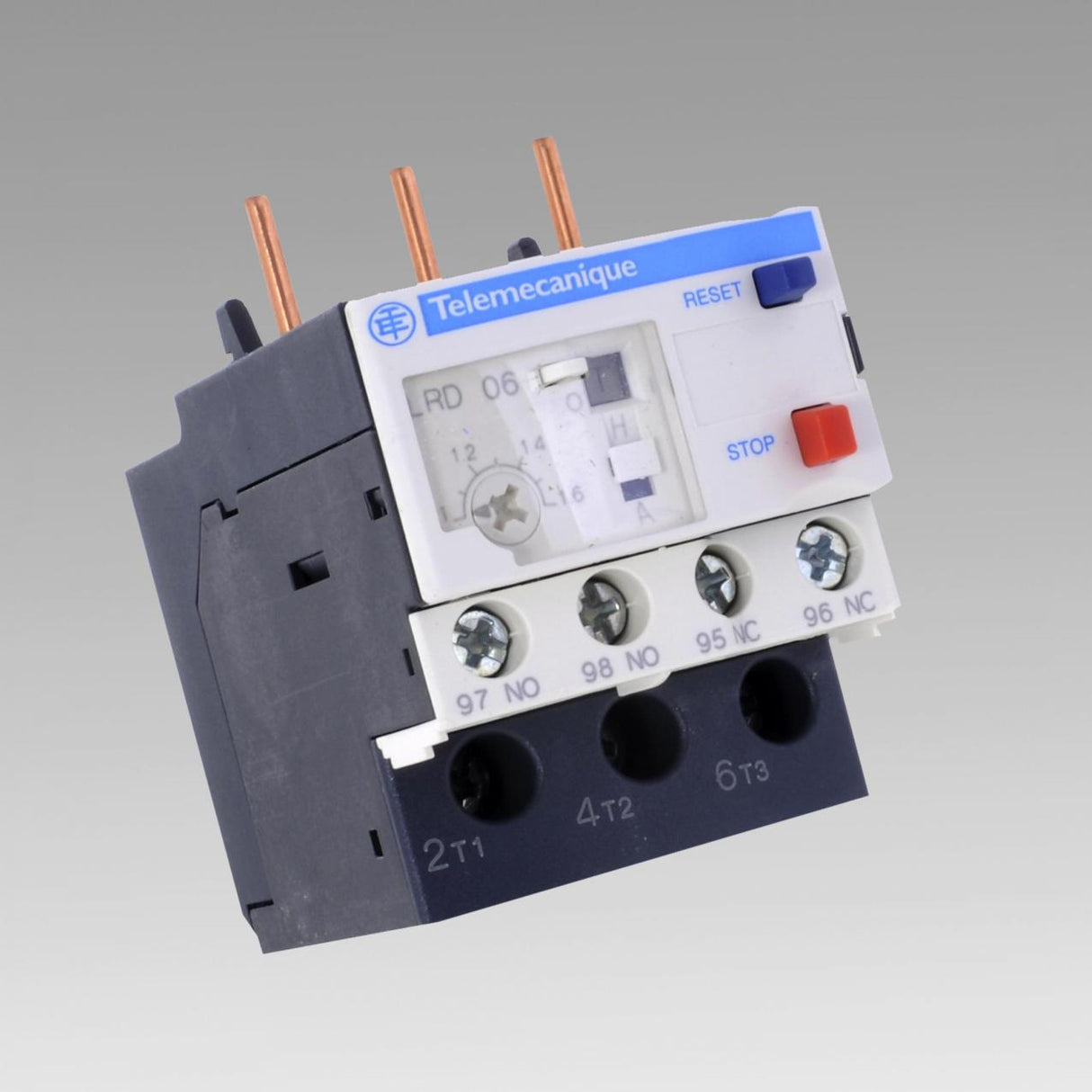 Original GEA Überstromrelais 0005-4153-020 Ersatzteil