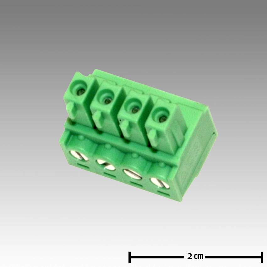 Original GEA Steckblockklemme 0005-4342-000 Ersatzteil