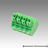 Original GEA Steckblockklemme 0005-4342-000 Ersatzteil