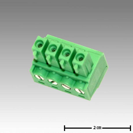 Original GEA Steckblockklemme 0005-4342-000 Ersatzteil