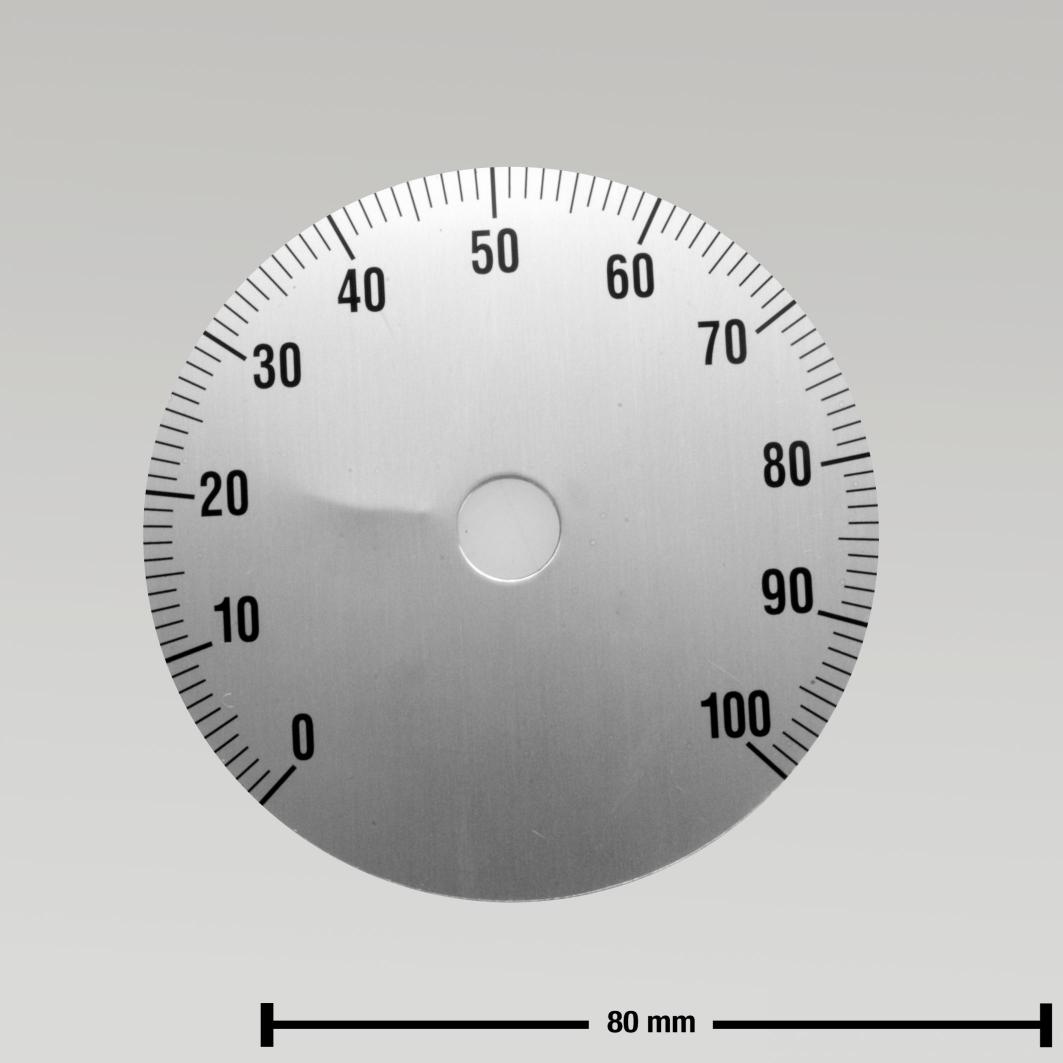 Original GEA Klebeschild 0005-4362-920 Ersatzteil