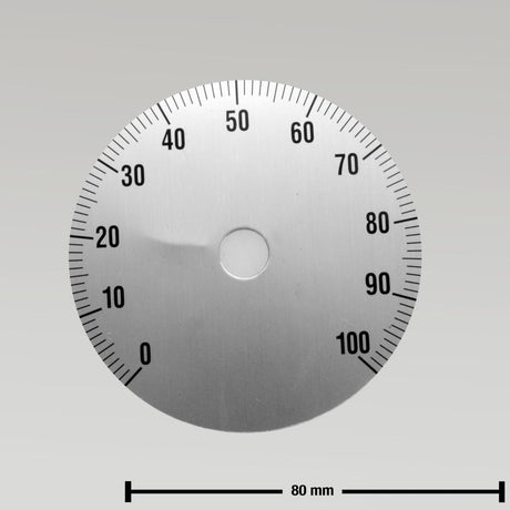 Original GEA Klebeschild 0005-4362-920 Ersatzteil
