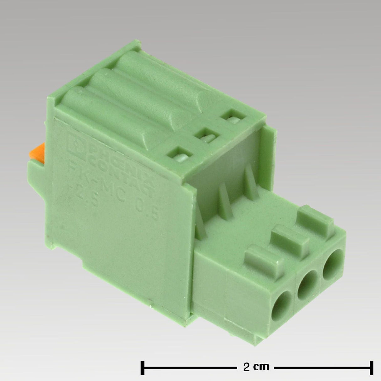 Original GEA Steckblockklemme 0005-4504-000 Ersatzteil