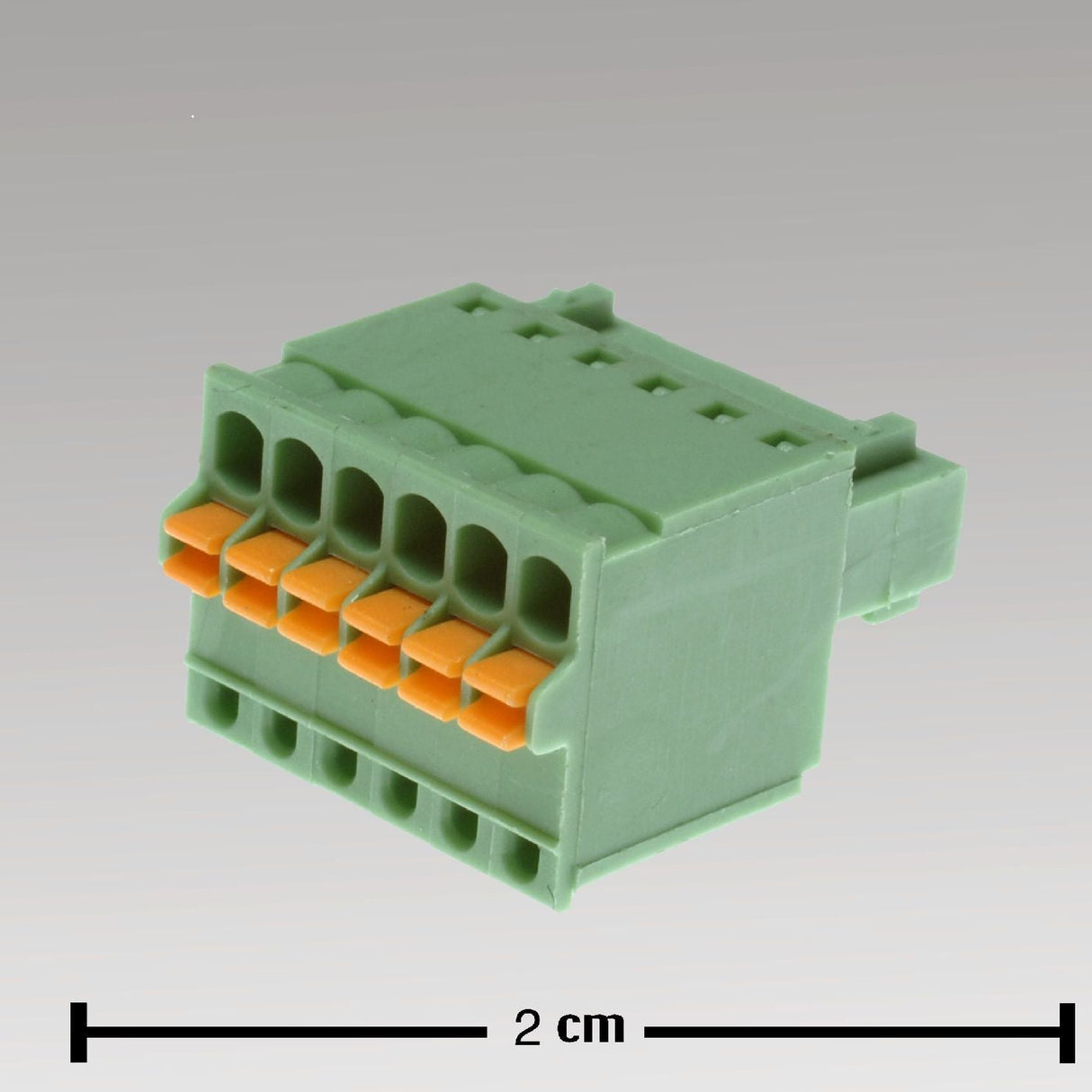 Original GEA Steckblockklemme 0005-4505-000 Ersatzteil