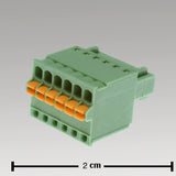 Original GEA Steckblockklemme 0005-4505-000 Ersatzteil