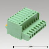 Original GEA Steckblockklemme 0005-4506-000 Ersatzteil