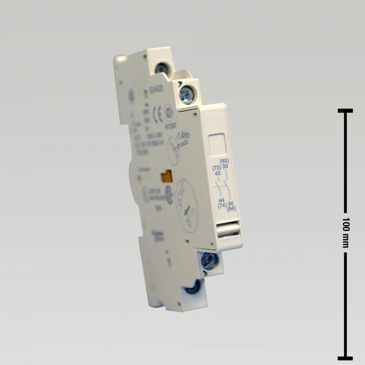 Original GEA Hilfskontakt 0005-4558-890 Ersatzteil