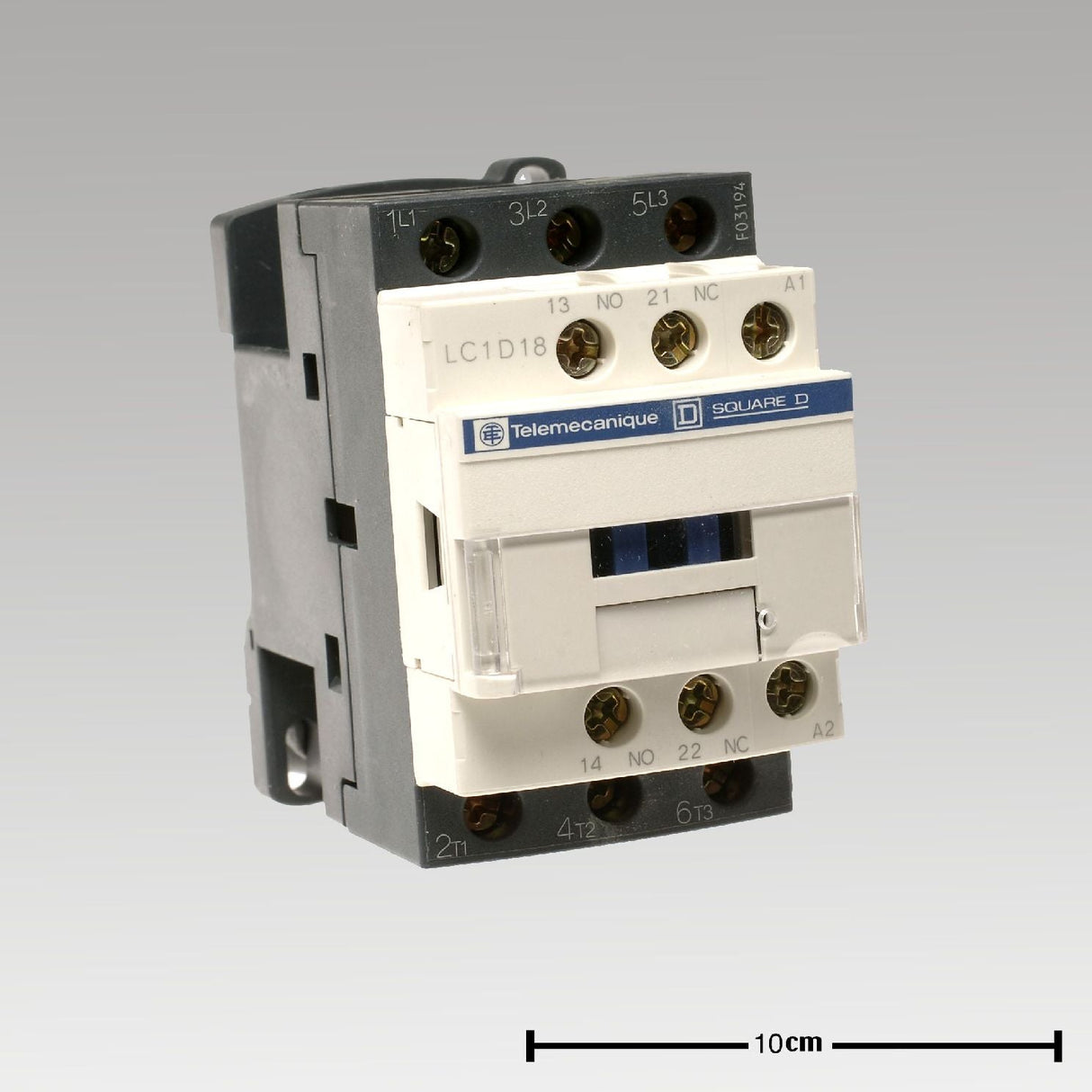 Original GEA Schütz 0005-4562-030 Ersatzteil