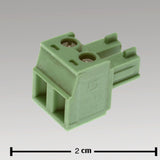 Original GEA Steckblockklemme 0005-4577-000 Ersatzteil