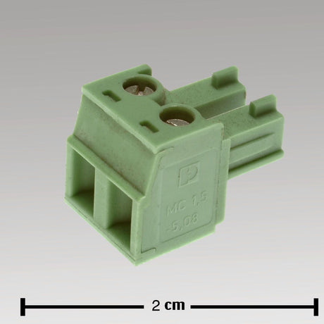 Original GEA Steckblockklemme 0005-4577-000 Ersatzteil