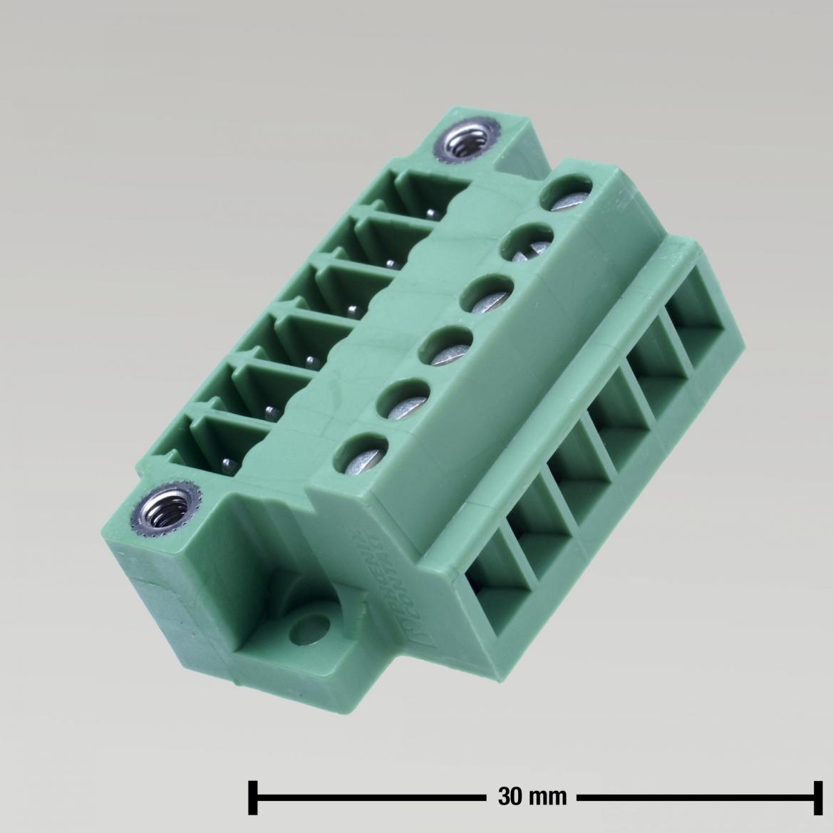 Original GEA Steckblockklemme 0005-4596-000 Ersatzteil