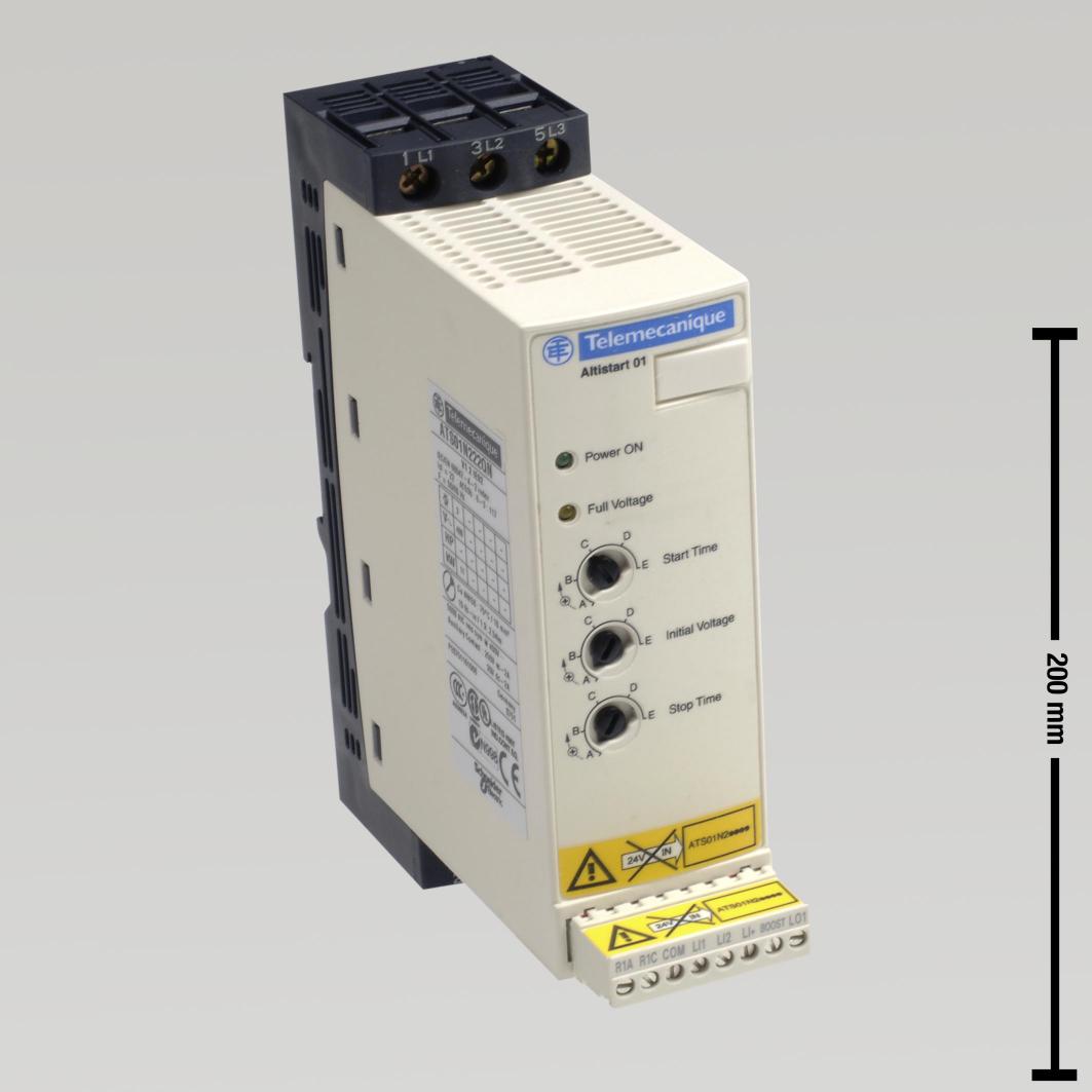 Original GEA Sanftanlasser 0005-4597-050 Ersatzteil