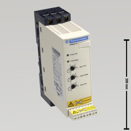 Original GEA Sanftanlasser 0005-4597-050 Ersatzteil