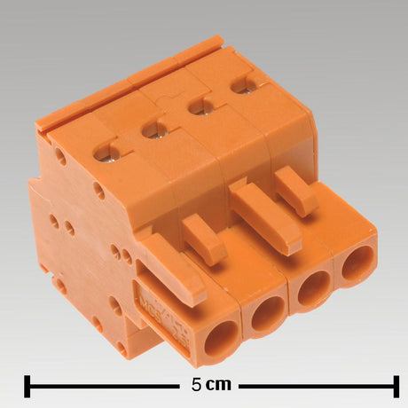 Original GEA Steckblockklemme 0005-4608-000 Ersatzteil