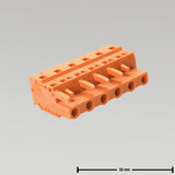 Original GEA Steckblockklemme 0005-4653-000 Ersatzteil