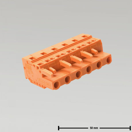 Original GEA Steckblockklemme 0005-4653-000 Ersatzteil