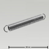 GEA Zugfeder 0006-4029-300 (00064029300)