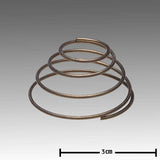 Original GEA Kegelfeder 0006-4044-300 Ersatzteil