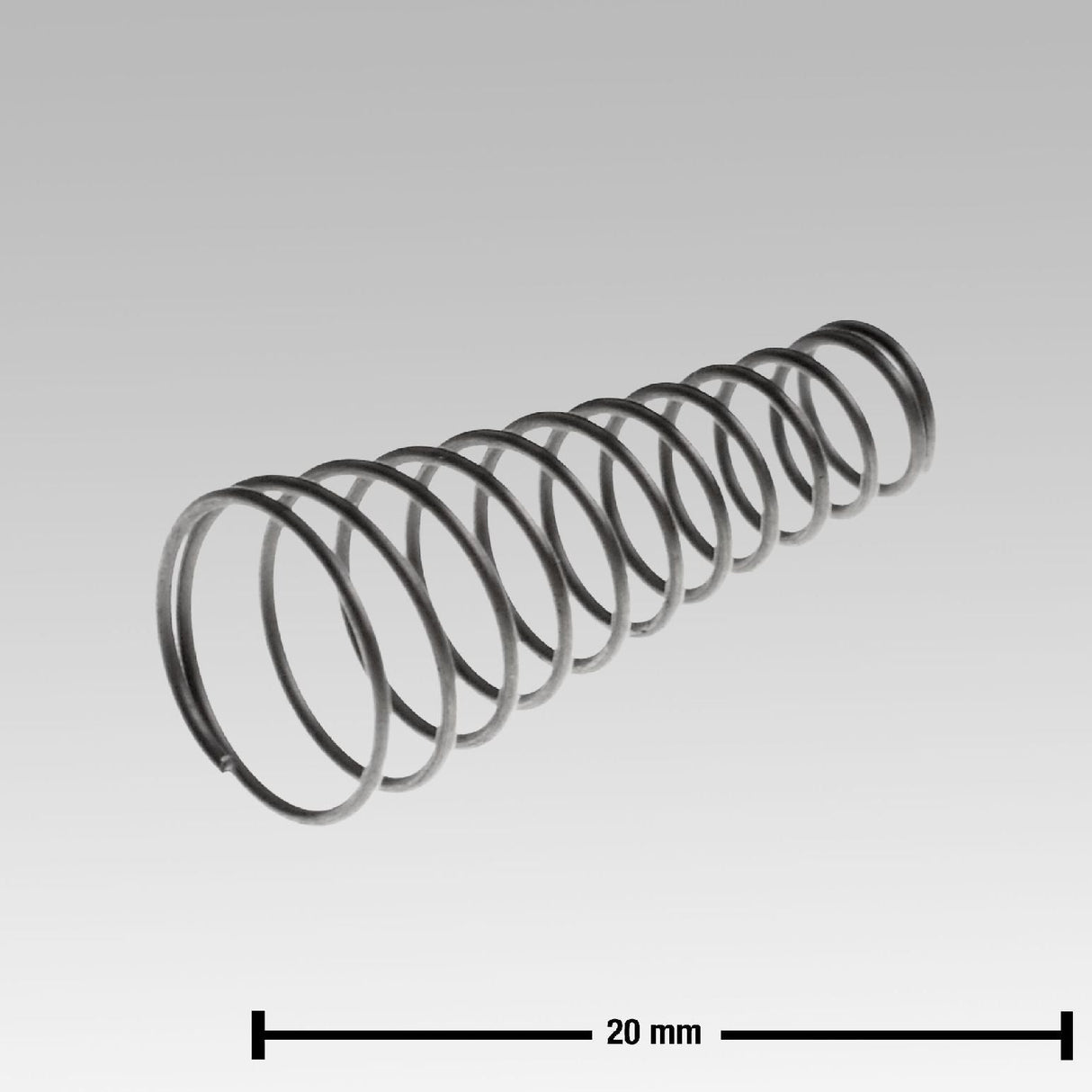 Original GEA Kegelfeder 0006-4045-300 Ersatzteil