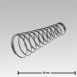 Original GEA Kegelfeder 0006-4045-300 Ersatzteil