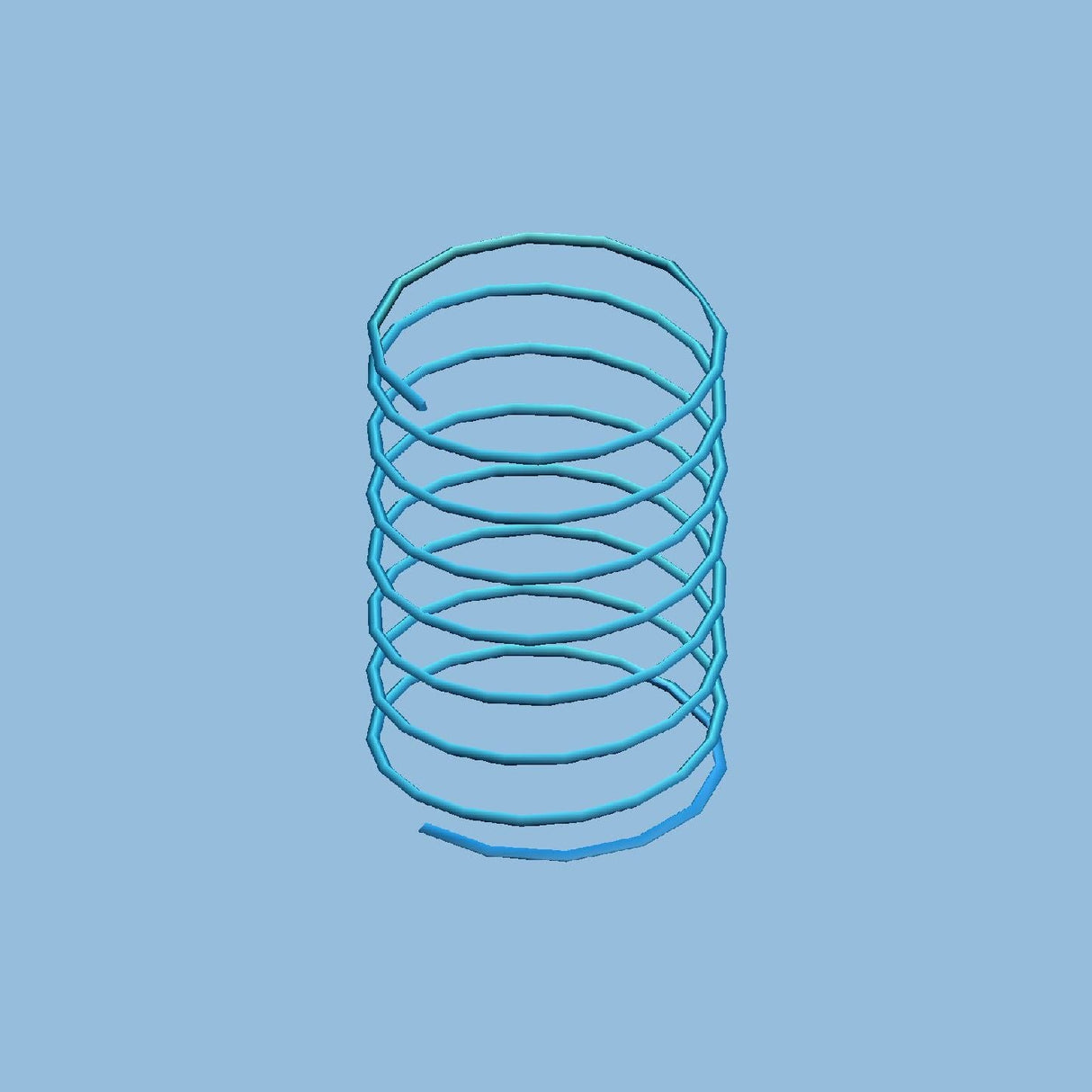 Original GEA Druckfeder 0006-4258-300 Ersatzteil