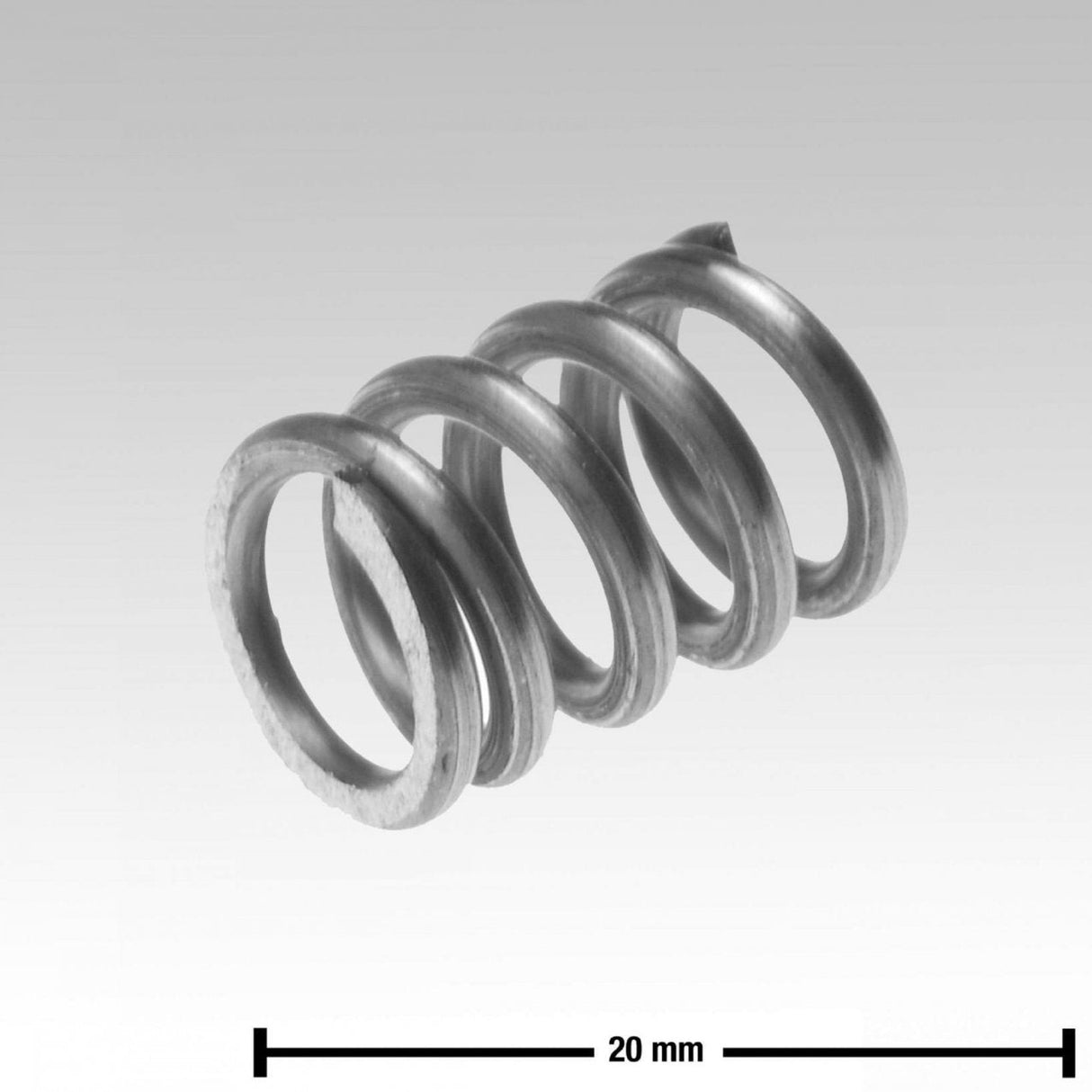 Original GEA Druckfeder 0006-4323-300 Ersatzteil
