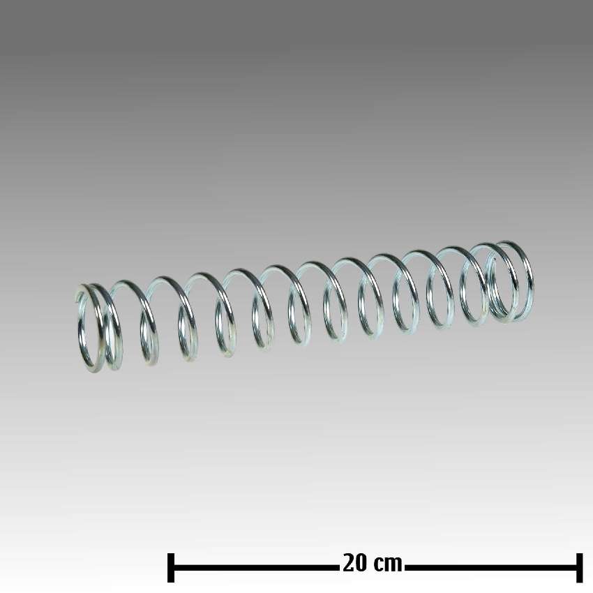 Original GEA Druckfeder 0006-4356-170 Ersatzteil