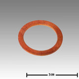 Original GEA Dichtring 0007-3442-550 Ersatzteil