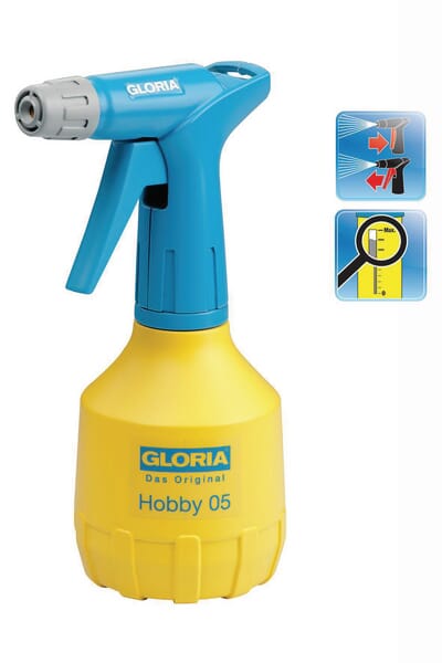 Gloria Druckspritzgerät Hobby 05 Flex 0008500000