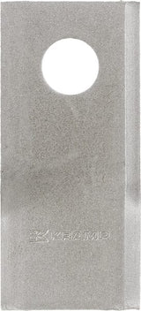 KRAMP Mähmesser rechts 105x48x3 mm, Bohrung Ø 19 mm, geeignet für Claas, 25er-Packung - 25 Stück 0009041778KR