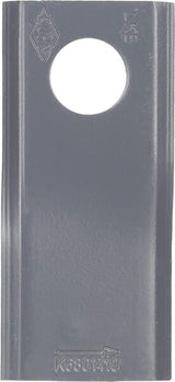 KRAMP Mähmesser rechts 105x48x4 mm, Bohrung Ø 19 mm, geeignet für Claas, 25er-Packung - 25 Stück 0009492411KR