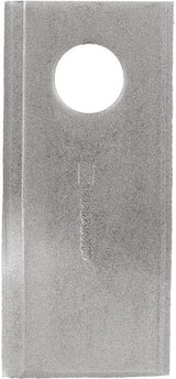 KRAMP Mähmesser links 105x48x4 mm, Bohrung Ø 19 mm, geeignet für Claas, 25er-Packung - 25 Stück 0009492421KR
