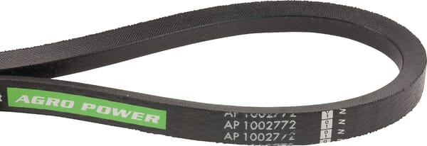KRAMP Riemensatz, 4 Stk. 0009498880AB4