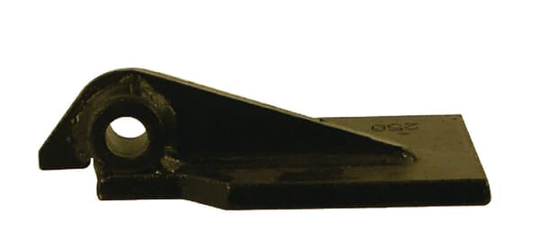 KRAMP Scharklappe L. 87x110 geschw. 00100250N