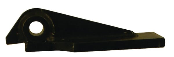 Coulter flap R. 107x110 black