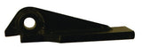 Coulter flap R. 107x110 black